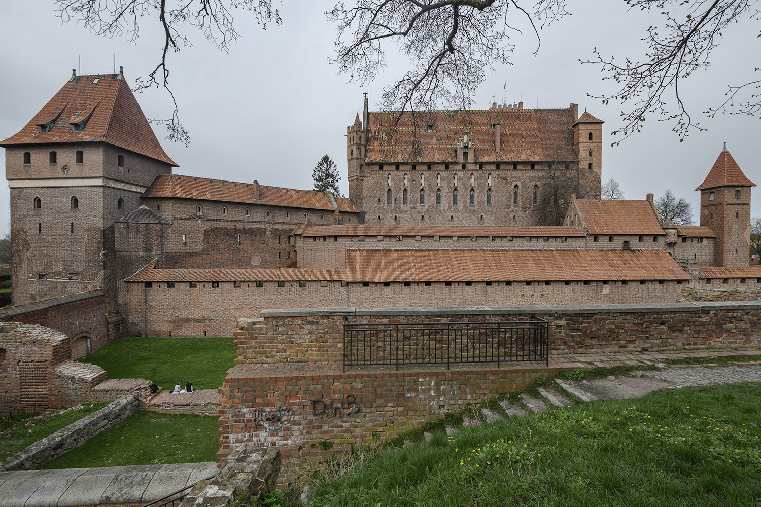 Malbork Marienburg 3577