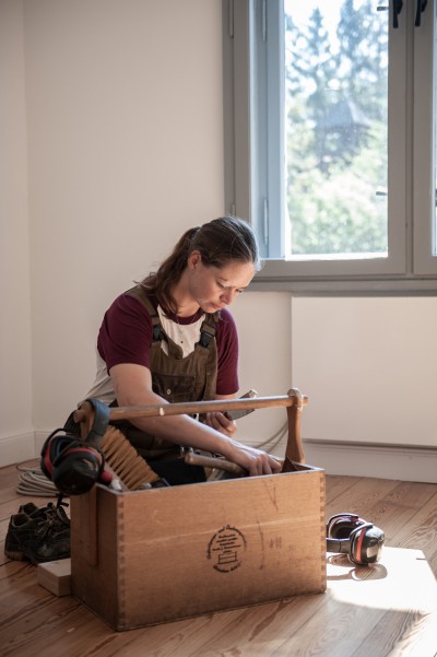 businessfoto tischlerei schaefer flensburg